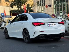 Mercedes-Benz A-Class A 200 L Fashion Edition - ფოტო 4