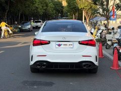 Mercedes-Benz A-Class A 200 L Fashion Edition - ფოტო 5