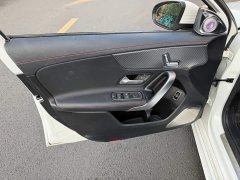 Mercedes-Benz A-Class A 200 L Fashion Edition - ფოტო 6