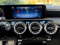 Mercedes-Benz A-Class A 200 L Fashion Edition - ფოტო 9