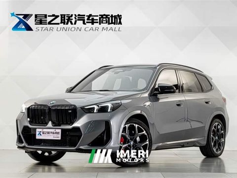 2026 BMW X1 M35Li - ავტომობილი ჩინეთიდან