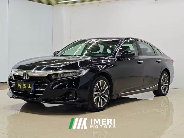 Honda Accord 2022 Sharp Hybrid 2.0L Sharp Leader Edition - ავტომობილი ჩინეთიდან