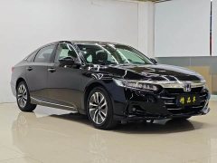Honda Accord 2022 Sharp Hybrid 2.0L Sharp Leader Edition - ფოტო 3