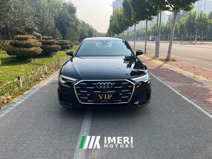 Audi A6L 45 TFSI quattro Premium Dynamic - ავტომობილი ჩინეთიდან