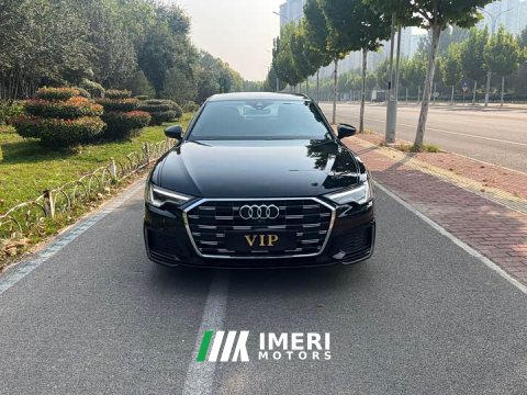 2022 Audi A6L 45 TFSI quattro Premium Dynamic - ავტომობილი ჩინეთიდან