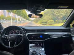 Audi A6L 45 TFSI quattro Premium Dynamic - ფოტო 11