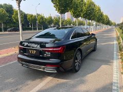 Audi A6L 45 TFSI quattro Premium Dynamic - ფოტო 8