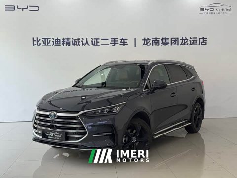 2021 BYD Tang New Energy DM-i 112KM Premium Edition - ავტომობილი ჩინეთიდან