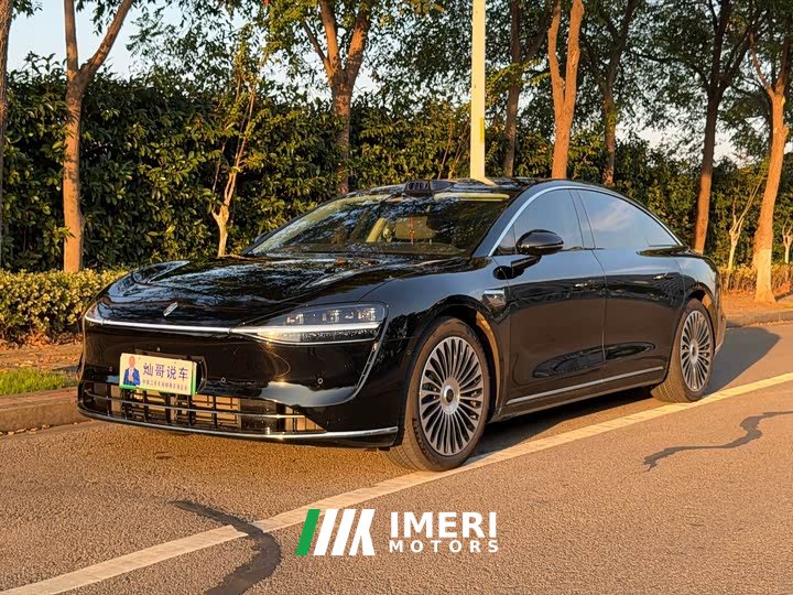 Stelato Enjoy S9 2026 Extended Range Ultra RWD 53kWh (192-channel LiDAR) - ავტომობილი ჩინეთიდან