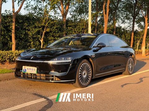 2025 Stelato Enjoy S9 2026 Extended Range Ultra RWD 53kWh (192-channel LiDAR) - ავტომობილი ჩინეთიდან