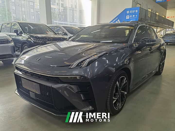 Lynk & Co Geely Lynk & Co 03 1.5T DCT Vigor Plus - ავტომობილი ჩინეთიდან
