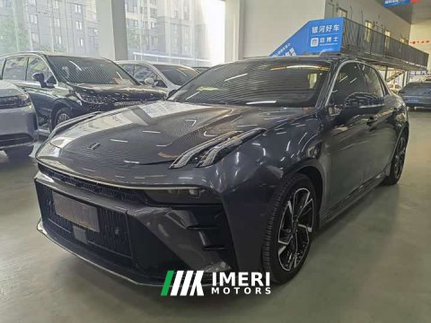 2023 Lynk & Co Geely Lynk & Co 03 1.5T DCT Vigor Plus - ავტომობილი ჩინეთიდან