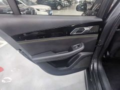 Lynk & Co Geely Lynk & Co 03 1.5T DCT Vigor Plus - ფოტო 14
