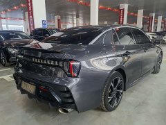 Lynk & Co Geely Lynk & Co 03 1.5T DCT Vigor Plus - ფოტო 4