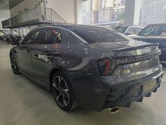 Lynk & Co Geely Lynk & Co 03 1.5T DCT Vigor Plus - ფოტო 6