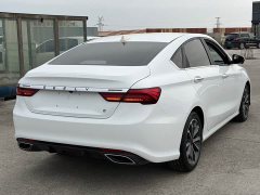 Geely Binrui 1.4T CVT Asian Games Edition - ფოტო 13