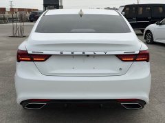 Geely Binrui 1.4T CVT Asian Games Edition - ფოტო 14