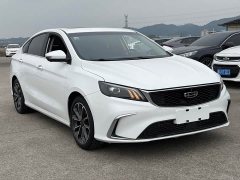 Geely Binrui 1.4T CVT Asian Games Edition - ფოტო 3