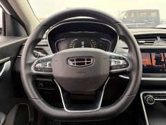 Geely Binrui 1.4T CVT Asian Games Edition - ფოტო 5