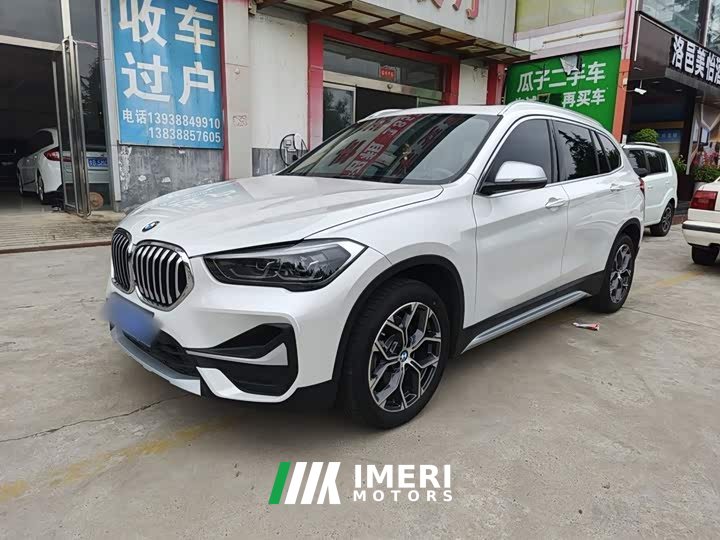 BMW X1 sDrive20Li Premium Edition - ავტომობილი ჩინეთიდან