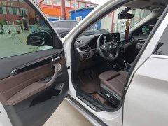 BMW X1 sDrive20Li Premium Edition - ფოტო 12