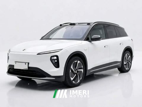 2025 NIO ES6 2024 75kWh - ავტომობილი ჩინეთიდან