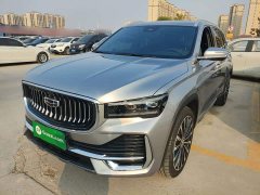 Geely Xingyue L 2.0TD DCT EVO FWD Long Wind Edition - ფოტო 1