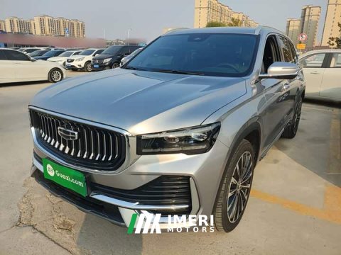 2024 Geely Xingyue L 2.0TD DCT EVO FWD Long Wind Edition - ავტომობილი ჩინეთიდან