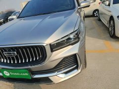 Geely Xingyue L 2.0TD DCT EVO FWD Long Wind Edition - ფოტო 14
