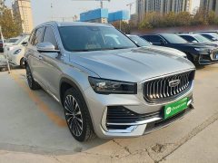 Geely Xingyue L 2.0TD DCT EVO FWD Long Wind Edition - ფოტო 19