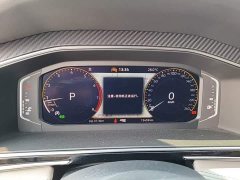 Volkswagen Tiguan L 2024 Outstanding Edition 330TSI Automatic Two-Wheel Drive R-Line Dragon Shine Version - ფოტო 11
