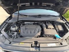Volkswagen Tiguan L 2024 Outstanding Edition 330TSI Automatic Two-Wheel Drive R-Line Dragon Shine Version - ფოტო 19