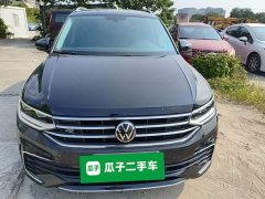 Volkswagen Tiguan L 2024 Outstanding Edition 330TSI Automatic Two-Wheel Drive R-Line Dragon Shine Version - ფოტო 2