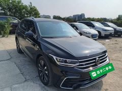 Volkswagen Tiguan L 2024 Outstanding Edition 330TSI Automatic Two-Wheel Drive R-Line Dragon Shine Version - ფოტო 3