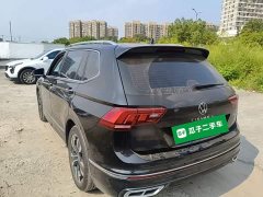 Volkswagen Tiguan L 2024 Outstanding Edition 330TSI Automatic Two-Wheel Drive R-Line Dragon Shine Version - ფოტო 4