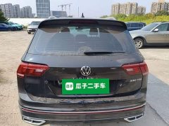 Volkswagen Tiguan L 2024 Outstanding Edition 330TSI Automatic Two-Wheel Drive R-Line Dragon Shine Version - ფოტო 5