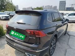 Volkswagen Tiguan L 2024 Outstanding Edition 330TSI Automatic Two-Wheel Drive R-Line Dragon Shine Version - ფოტო 6