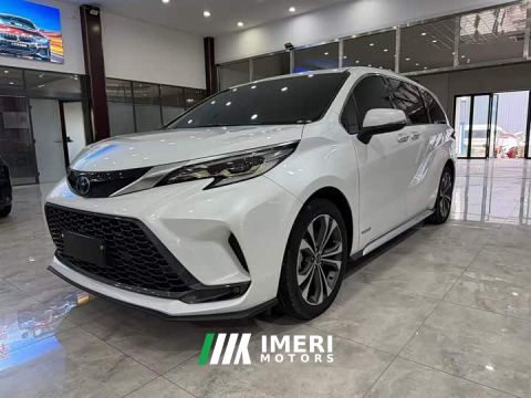 2024 Toyota Grevias 2.5L Hybrid Premium Plus Edition - car from China