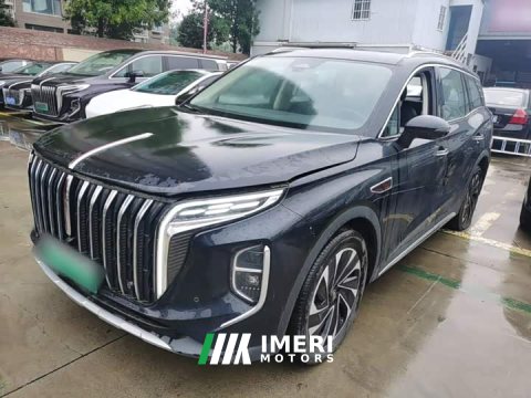 2024 FAW Red Flag HS7 PHEV 2.0T PHEV AWD Flagship Comfort 6-Seater - ავტომობილი ჩინეთიდან