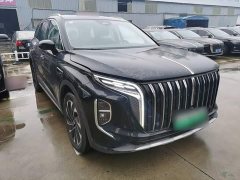FAW Red Flag HS7 PHEV 2.0T PHEV AWD Flagship Comfort 6-Seater - ფოტო 3