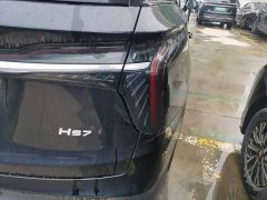 FAW Red Flag HS7 PHEV 2.0T PHEV AWD Flagship Comfort 6-Seater - ფოტო 7