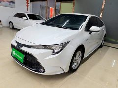 Toyota Corolla Hybrid 1.8H E-CVT Luxury - ფოტო 1