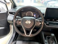 Toyota Corolla Hybrid 1.8H E-CVT Luxury - ფოტო 10