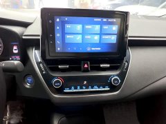 Toyota Corolla Hybrid 1.8H E-CVT Luxury - ფოტო 12
