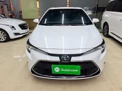 Toyota Corolla Hybrid 1.8H E-CVT Luxury - ფოტო 2