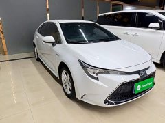 Toyota Corolla Hybrid 1.8H E-CVT Luxury - ფოტო 3