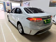 Toyota Corolla Hybrid 1.8H E-CVT Luxury - ფოტო 4