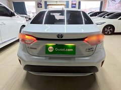Toyota Corolla Hybrid 1.8H E-CVT Luxury - ფოტო 5