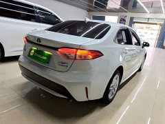 Toyota Corolla Hybrid 1.8H E-CVT Luxury - ფოტო 6