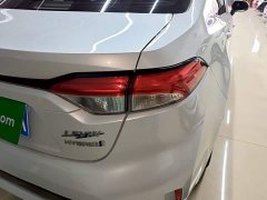 Toyota Corolla Hybrid 1.8H E-CVT Luxury - ფოტო 7
